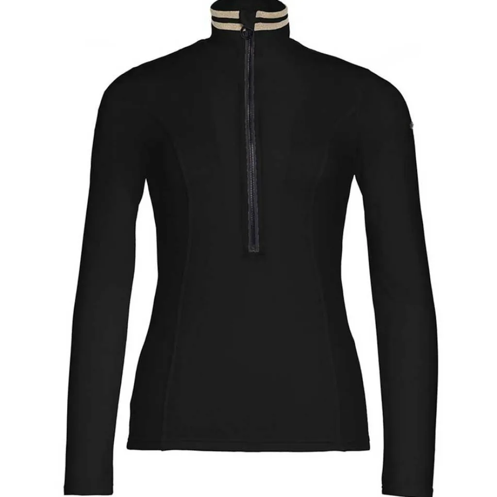 GB30028234 Diane skipully dames black*Goldbergh New