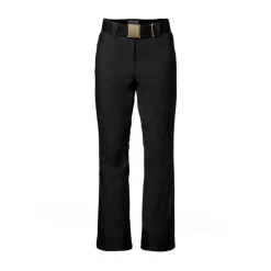 GB03070244 Flair skibroek dames black*Goldbergh Hot