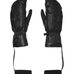 GB68215244 Hilja wanten dames black*Goldbergh Clearance