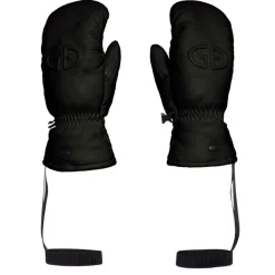 GB68215234 Hilja wanten dames black*Goldbergh Online