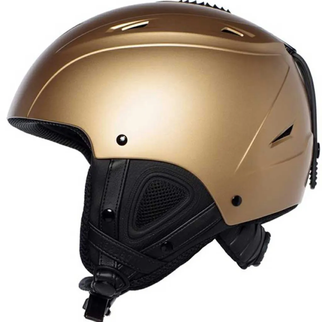 GB70002234 Khloe skihelm dames gold*Goldbergh Sale