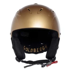 GB70002234 Khloe skihelm dames gold*Goldbergh Sale