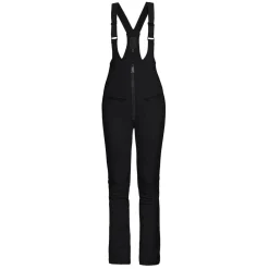 GBS0175224 Phoebe salopette skibroek dames black*Goldbergh Online