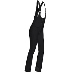 GBS0175224 Phoebe salopette skibroek dames black*Goldbergh Online