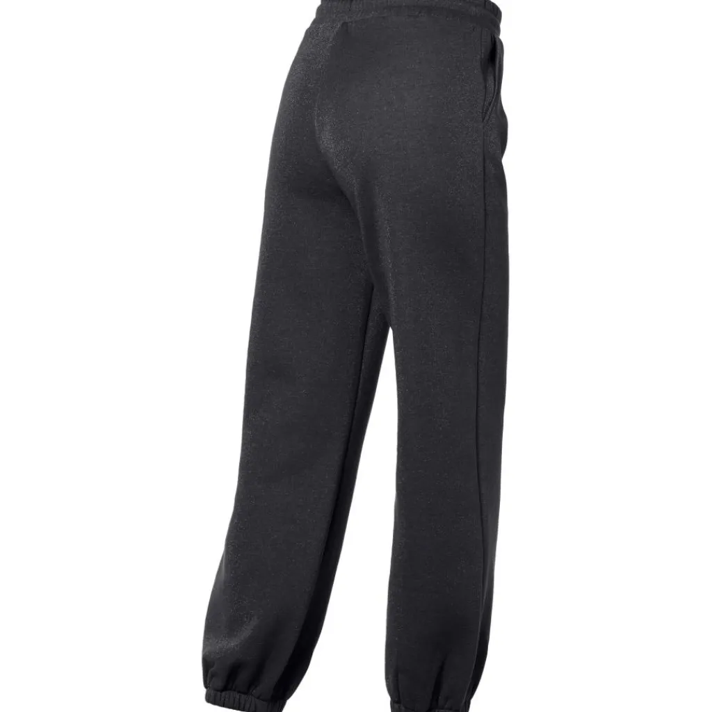 GLIMPSE joggingbroek dames black lurex*Goldbergh Clearance