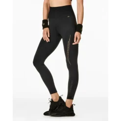 Juliette sportlegging dames black*Goldbergh New