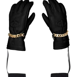 KYLIE handschoenen dames black*Goldbergh