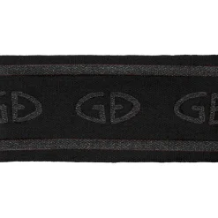 LIA hoofdband dames black*Goldbergh Hot