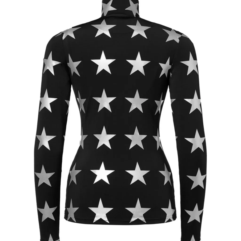 LUNARIA skipully dames black silver*Goldbergh Sale