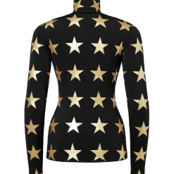 LUNARIA skipully dames black gold*Goldbergh Best