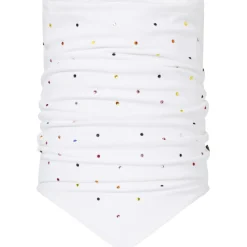 MACARON col dames white*Goldbergh Hot