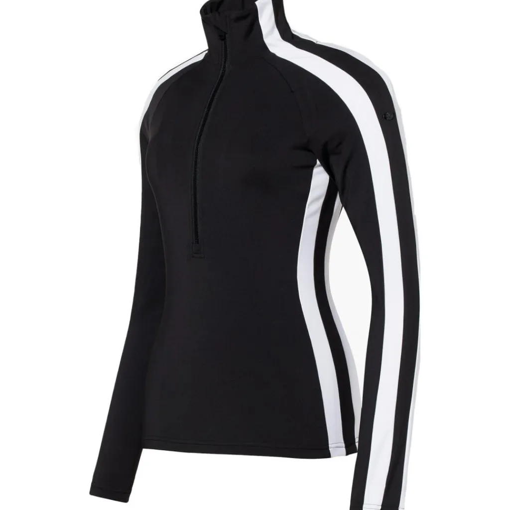 MEAVE skipully dames black white*Goldbergh Online