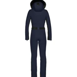 PARRY FAUX BORDER skipak dames french blue*Goldbergh Sale