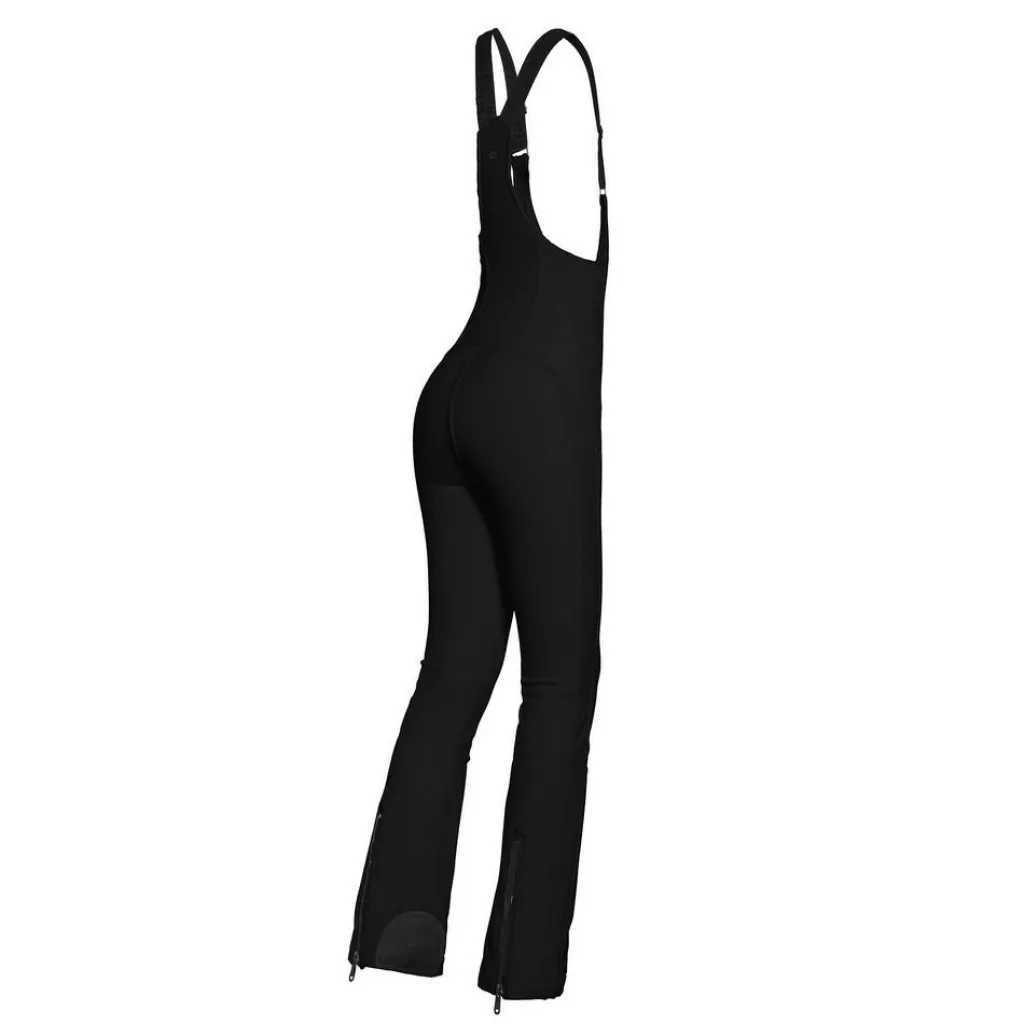 Phoebe salopette skibroek dames black*Goldbergh New