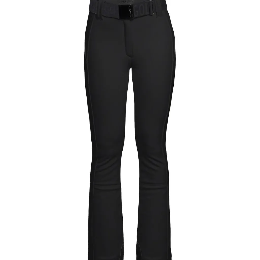 PIPPA LONG skibroek dames black*Goldbergh