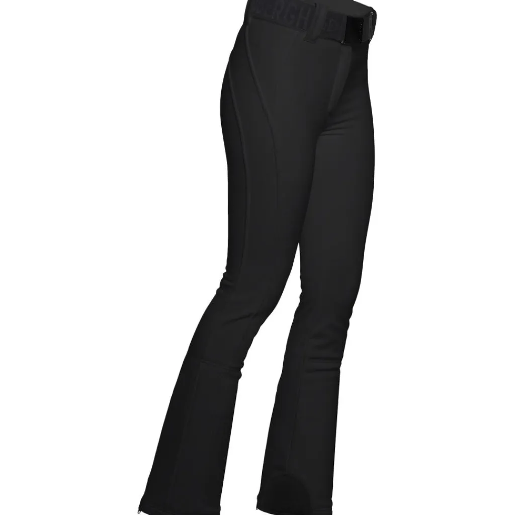 PIPPA LONG skibroek dames black*Goldbergh