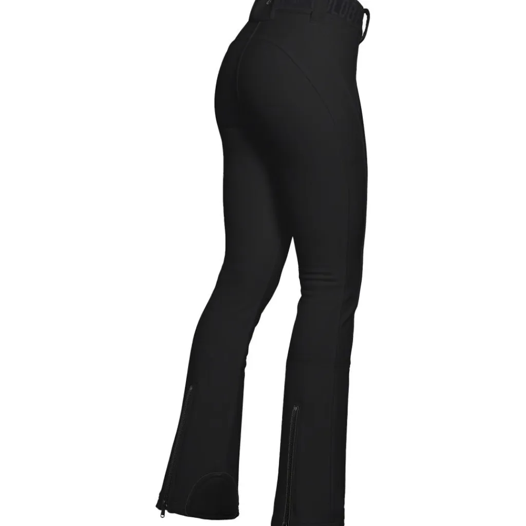 PIPPA LONG skibroek dames black*Goldbergh