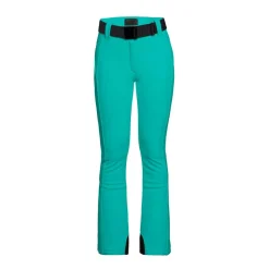 Pippa skibroek dames ice green*Goldbergh