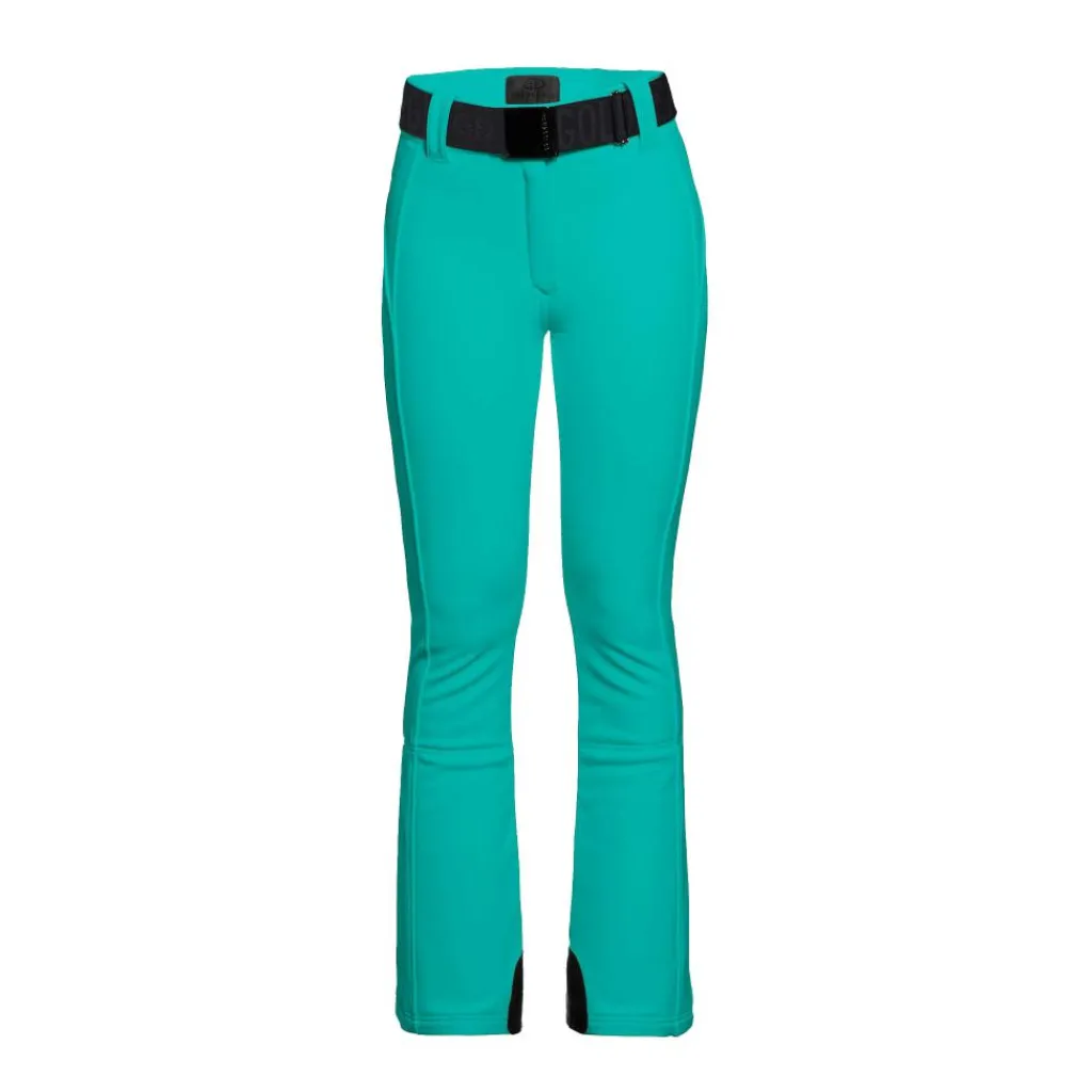 Pippa skibroek dames ice green*Goldbergh