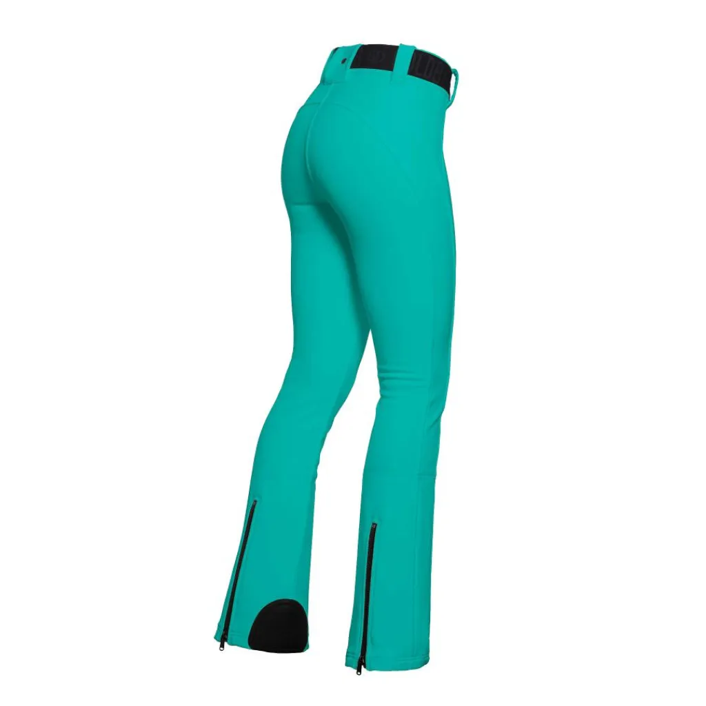 Pippa skibroek dames ice green*Goldbergh