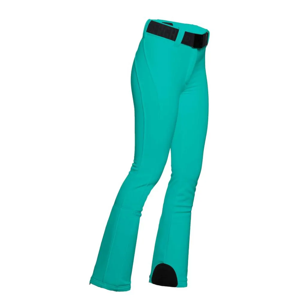 Pippa skibroek dames ice green*Goldbergh