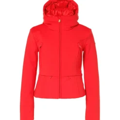 Sylvie winterjas dames flame*Goldbergh Discount