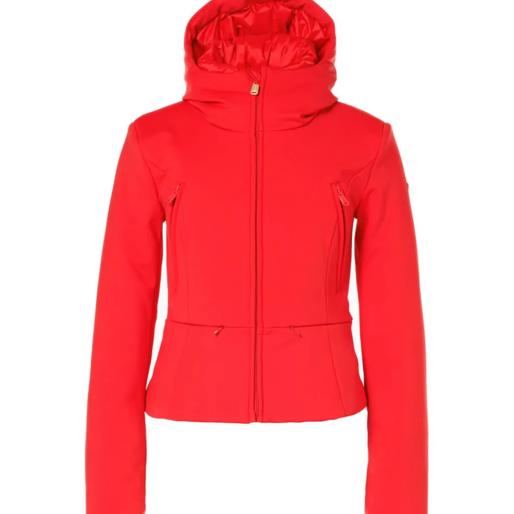 Sylvie winterjas dames flame*Goldbergh Discount