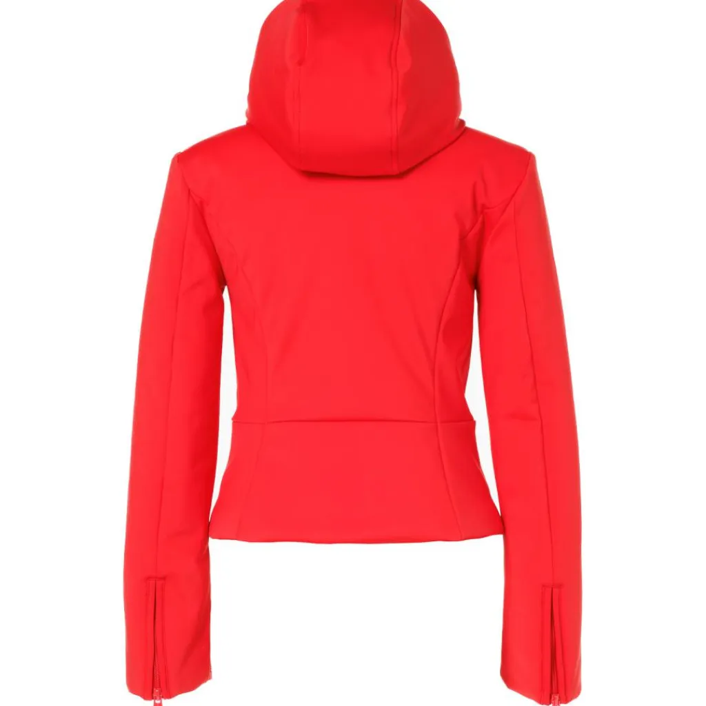 Sylvie winterjas dames flame*Goldbergh Discount