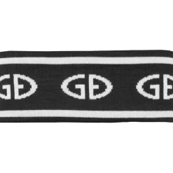 TIARA hoofdband dames black cream*Goldbergh Discount