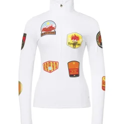 TRIUMPH skipully dames white*Goldbergh