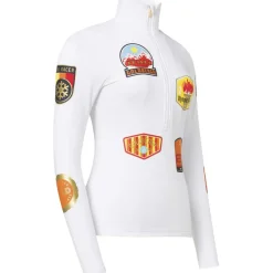 TRIUMPH skipully dames white*Goldbergh