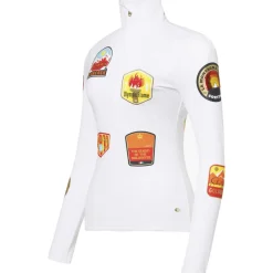 TRIUMPH skipully dames white*Goldbergh