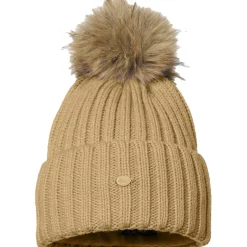 UNA muts dames caramello*Goldbergh