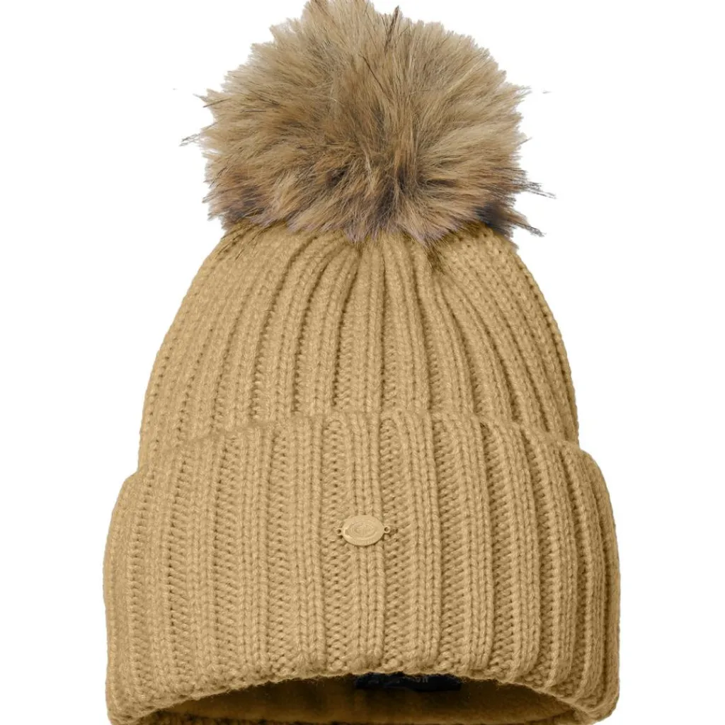 UNA muts dames caramello*Goldbergh