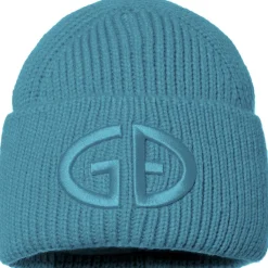 VALERIE muts dames turchese*Goldbergh Hot