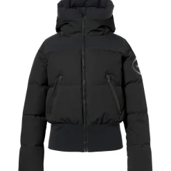VILLAGE winterjas dames black*Goldbergh Outlet