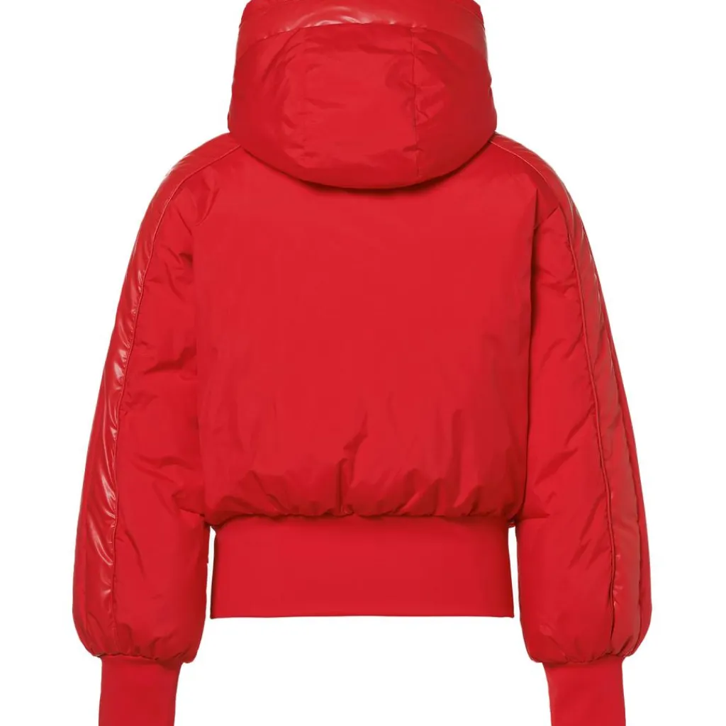 VOLARE winterjas dames flame*Goldbergh Online