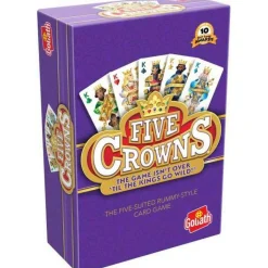 Five Crowns kaartspel*Goliath Online