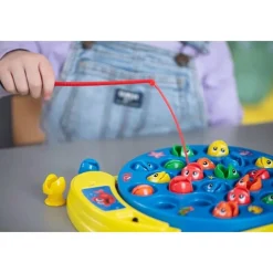 Let's Go Fishing actiespel*Goliath Clearance