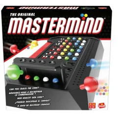 Mastermind Classic strategiespel*Goliath Clearance