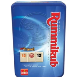 Rummikub Travel Tour strategiespel*Goliath Online