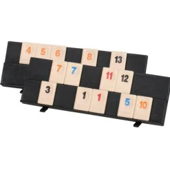 Rummikub Travel Tour strategiespel*Goliath Online