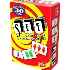 Set! kaartspel*Goliath New