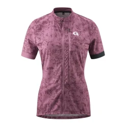 Presolana SS FZ fietsshirt dames confetti*Gonso New