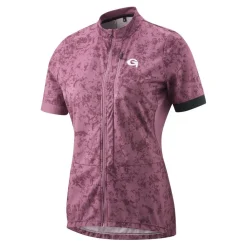 Presolana SS FZ fietsshirt dames confetti*Gonso New