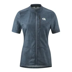 Presolana SS FZ fietsshirt dames dakota dawn*Gonso