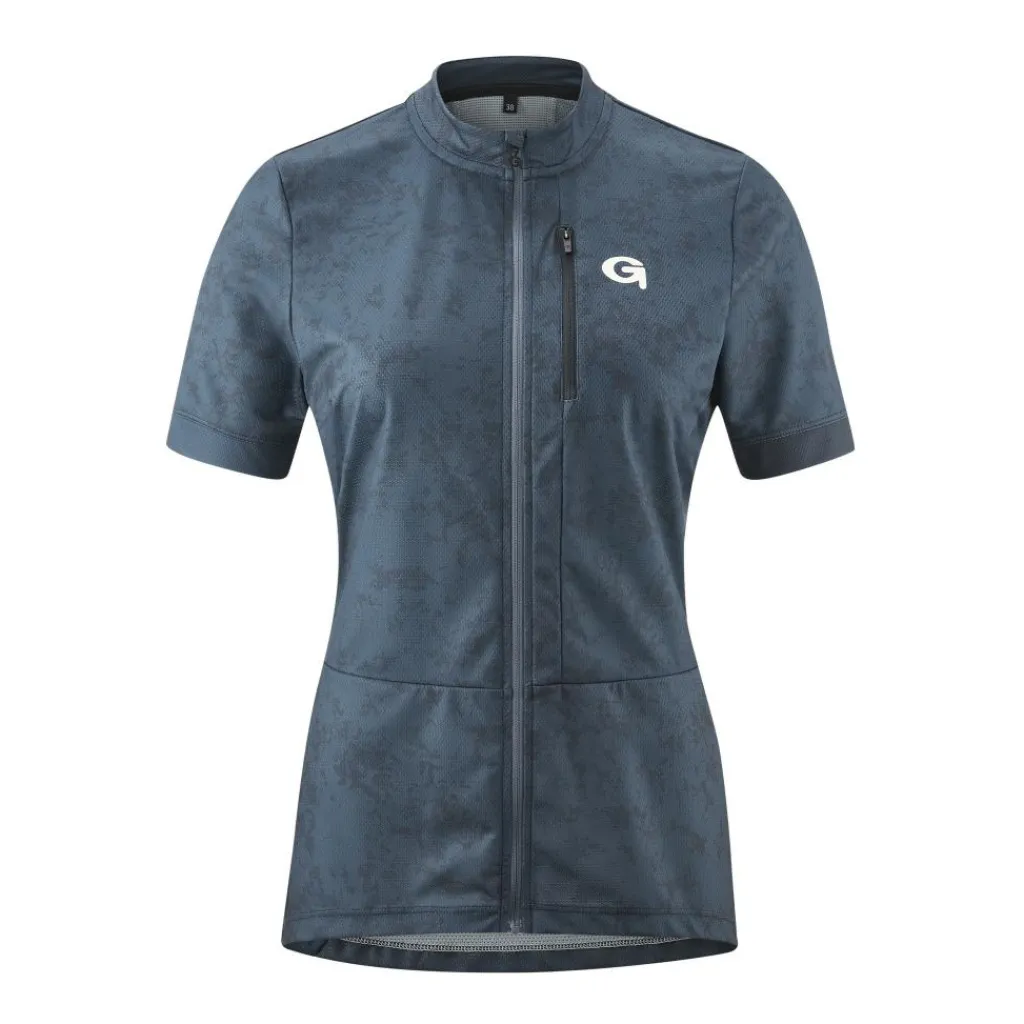Presolana SS FZ fietsshirt dames dakota dawn*Gonso