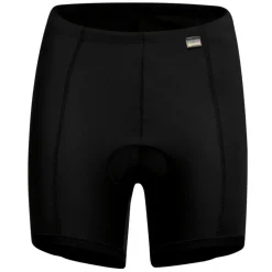 Silvie fietsonderbroek dames zwart*Gonso Online