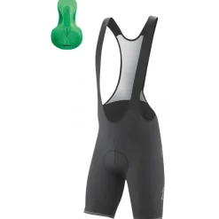 Sitivo Bib fietsbroek heren black*Gonso Discount