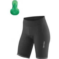 Sitivo-W fietsbroek dames black*Gonso Online